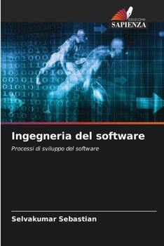 Paperback Ingegneria del software [Italian] Book