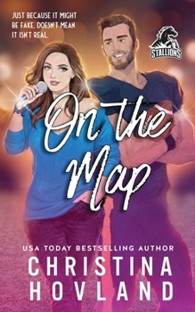 Paperback On the Map Book