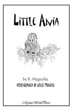 Paperback Little Ania Book