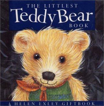 Hardcover Littlest Teddy Bear Book