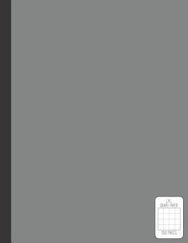 4x4 Graph Paper: 150 Page Single Subject Full Size Notebook