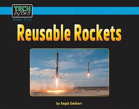 Hardcover Reusable Rockets Book