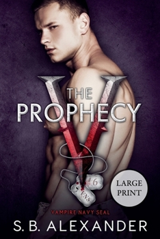 Paperback The Prophecy [Large Print] Book