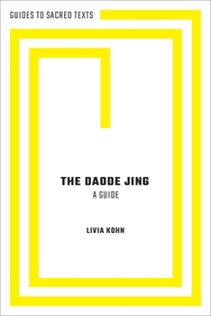 Hardcover The Daode Jing: A Guide Book