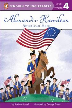 Hardcover Alexander Hamilton: American Hero Book
