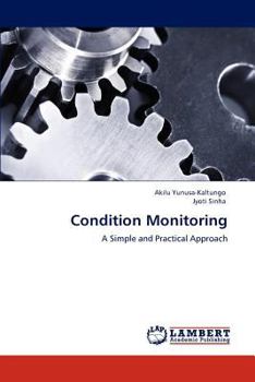 Paperback Condition Monitoring Book