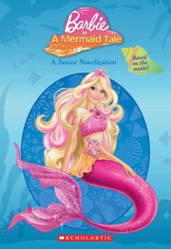 Paperback Barbie in a Mermaid's Tale Book