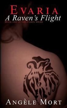 Paperback Evaria: A Raven's Flight Book