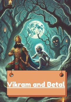 Paperback Vikram and Betal Book