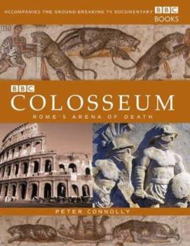 Hardcover Colosseum : Rome's Arena of Death Book