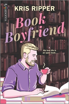 Paperback Book Boyfriend Book