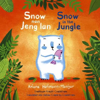 Paperback Snow nan Jeng lan / Snow in the Jungle Book