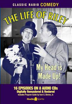 Audio CD The Life of Riley: My Head Is Made Up! Book