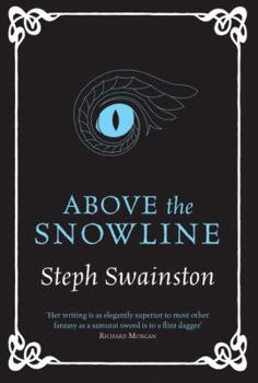 Above The Snowline - Book #4 of the Fourlands