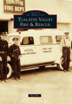 Paperback Tualatin Valley Fire & Rescue Book