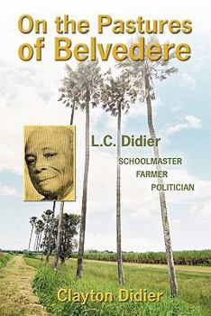 Paperback On the Pastures of Belvedere Book