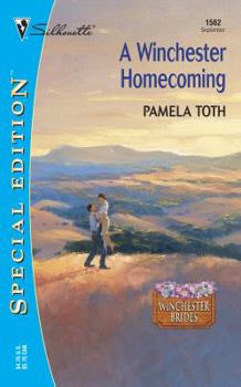 A Winchester Homecoming - Book #4 of the Winchester Brides