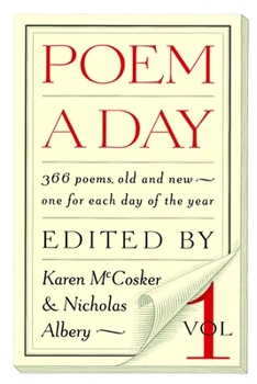A Poem a Day - Book #1 of the Poem a Day