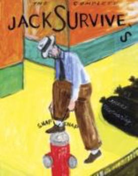 Hardcover The Complete Jack Survives Book