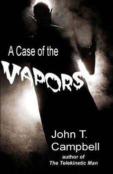 Paperback A Case of the Vapors Book