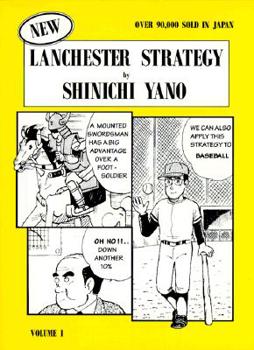 Paperback New Lanchester Strategy: The Comic Book