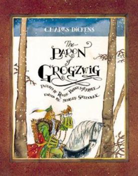 Hardcover The Baron of Grogzwig Book