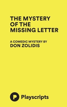 Paperback Mystery of the Missing Letter Book