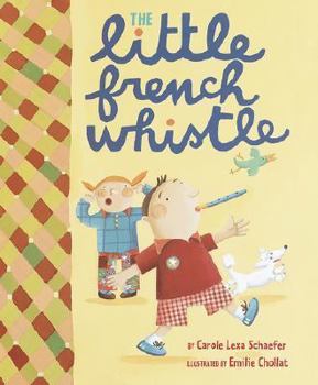 Hardcover The Little French Whistle Book