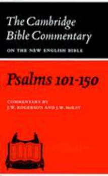 Hardcover Psalms, 101-150 Book