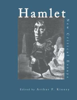 Paperback Hamlet: Critical Essays Book