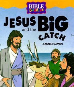 Hardcover Jesus and the Big Catch Book