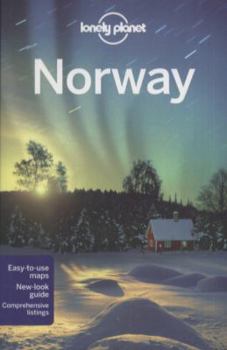 Norway - Book  of the Lonely Planet Country Guide