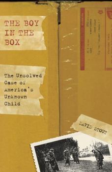 Paperback Boy in the Box: The Unsolved Case Of America's Unknown Child Book