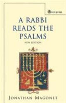 Paperback A Rabbi Reads the Psalms Book