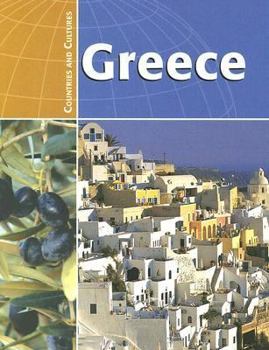 Paperback Greece Book