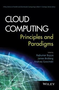 Paperback Cloud Computing: Principles and Paradigms Book