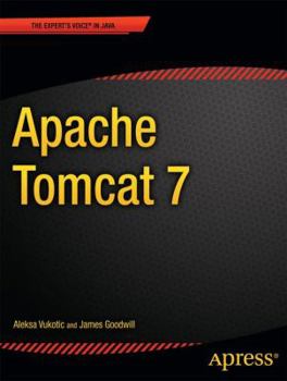 Paperback Apache Tomcat 7 Book