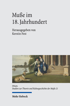 Hardcover Musse Im 18. Jahrhundert [German] Book