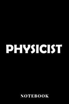 Physicist - Notebook