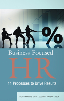 Paperback Business-Focused HR Book