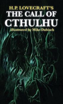 Hardcover The Call of Cthulhu illustrated by Mike Dubisch Book