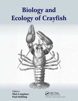 Paperback Biology and Ecology of Crayfish Book