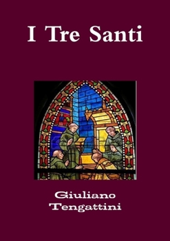 Paperback I Tre Santi [Italian] Book