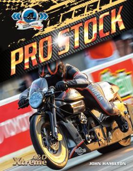 Pro Stock - Book  of the Xtreme Motorcycles