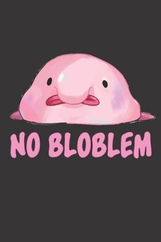 Blobfish Composition Notebook : A Blobfish Journal / Diary with 120+ Lined Pages for Writing