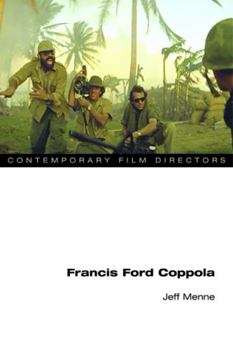 Francis Ford Coppola - Book  of the Contemporary Film Directors