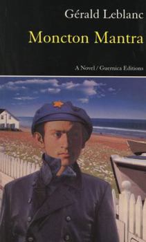 Paperback Moncton Mantra Book