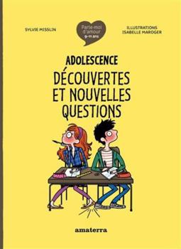Hardcover Adolescence : découvertes et nouvelles questions: Nouvelle édition [French] Book
