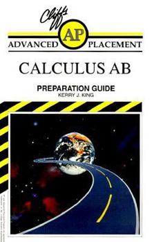 Paperback Cliffs AP Calculus AB Book