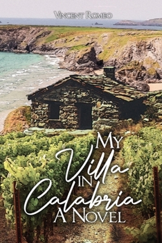 Paperback My Villa in Calabria Book